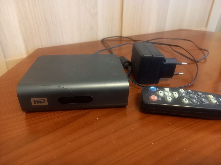 WD Player usb do odtwarzania