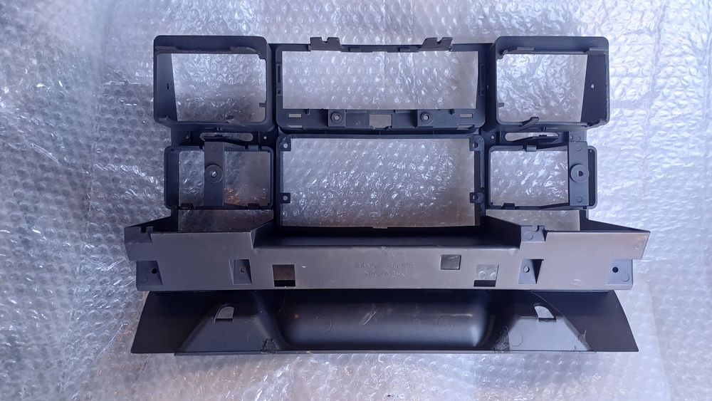 Consola radio range rover classic original