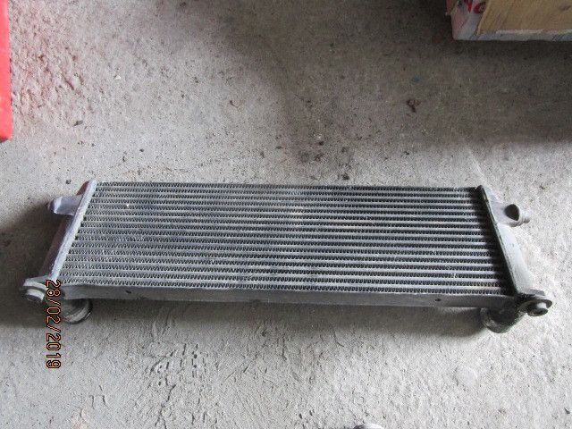 Radiador do intercooler OPEL Frontera B