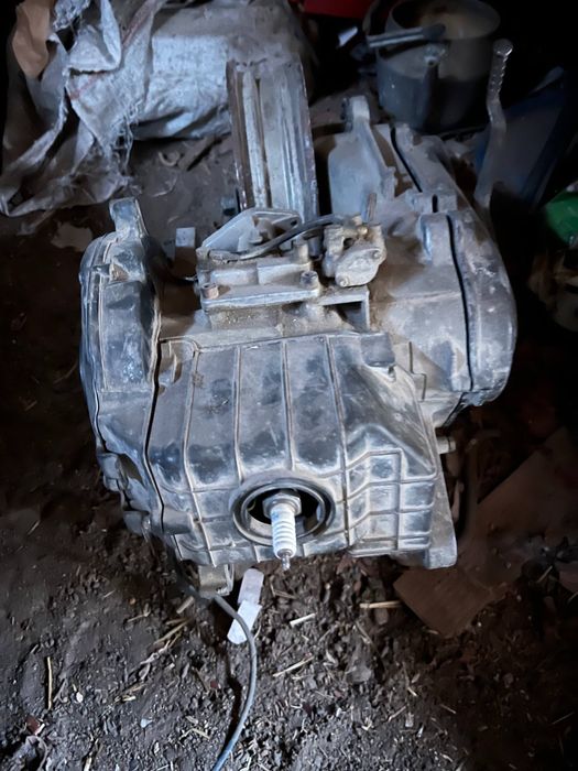 Suzuki сепія Залізяка