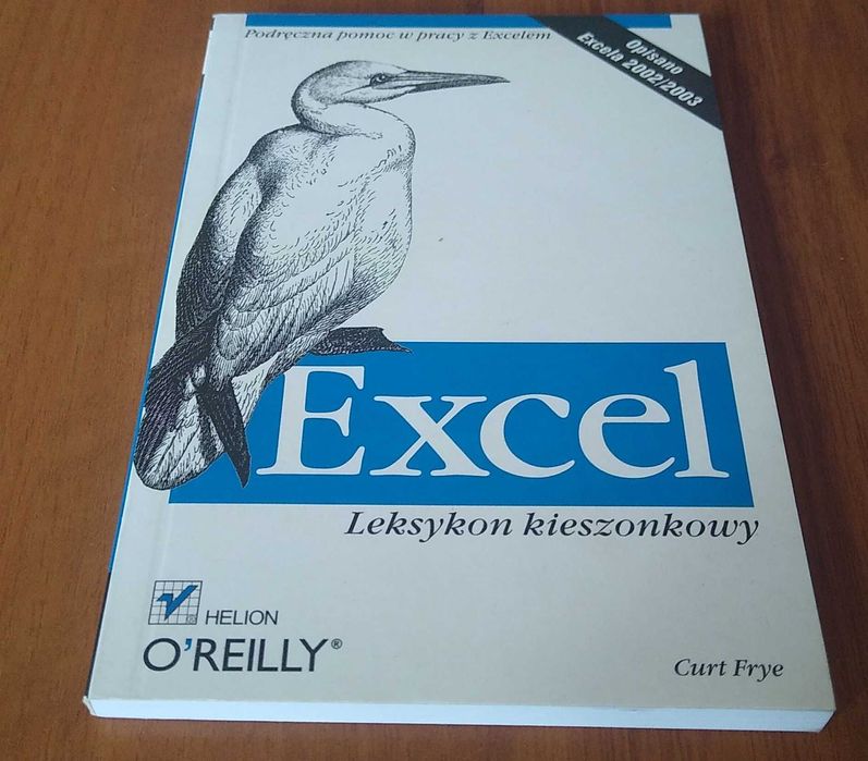 Excel : leksykon kieszonkowy / Curt Frye