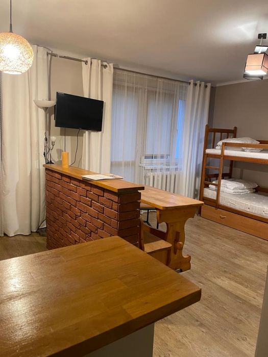 Mieszkanie  pracownicze do wynajecia, blok, Zator, parter