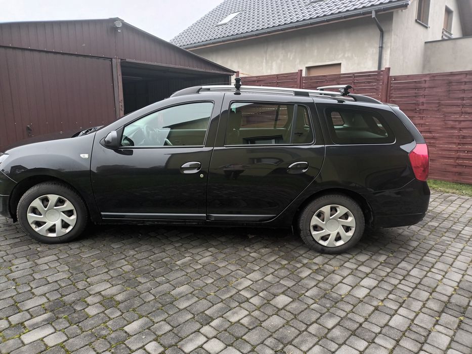 Samochód Dacia logan mcv