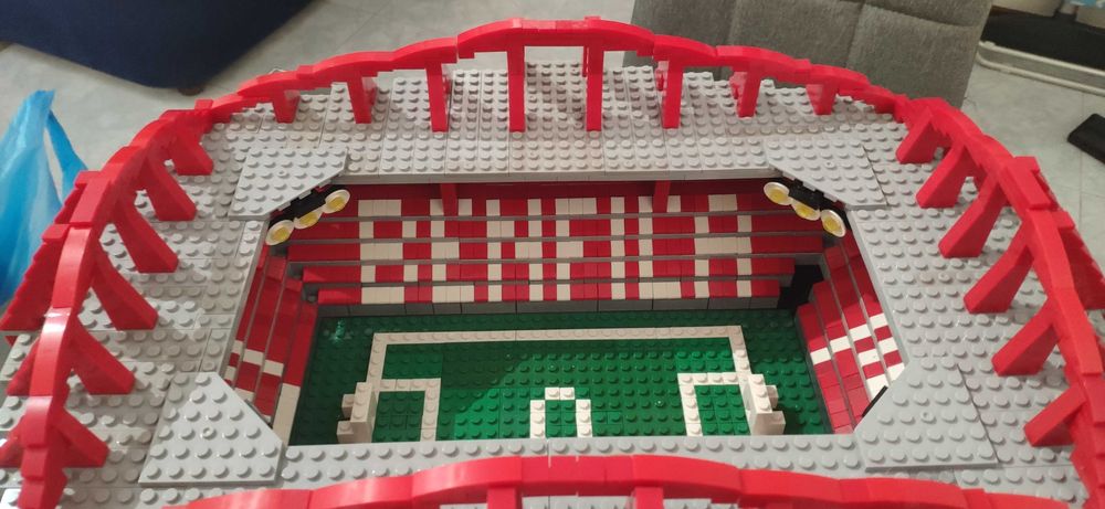 Estádio da Luz Lego