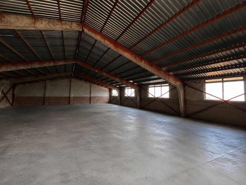 Здається складське приміщення 430 м² на вул. Кульпарківська, 93. Короткострокова оренда (до пів року)