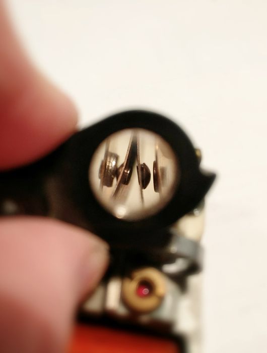 Реле РЭС-49 РП-4