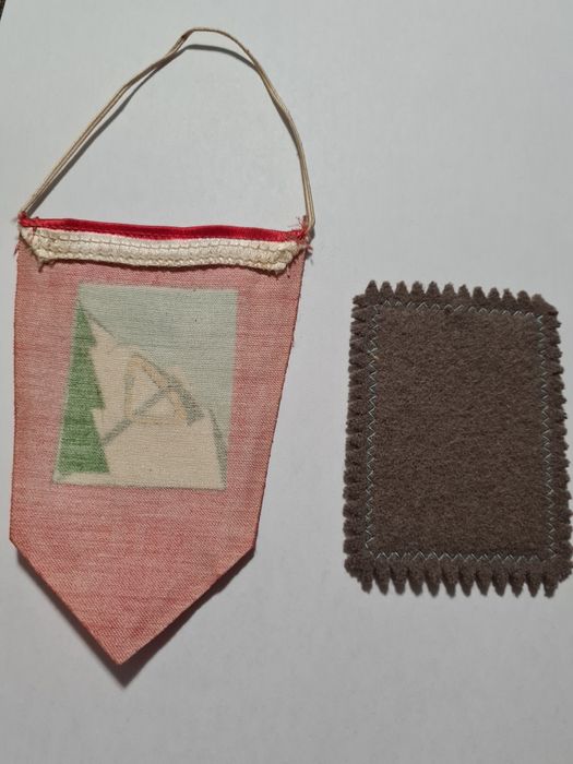 Вымпел и нашивка