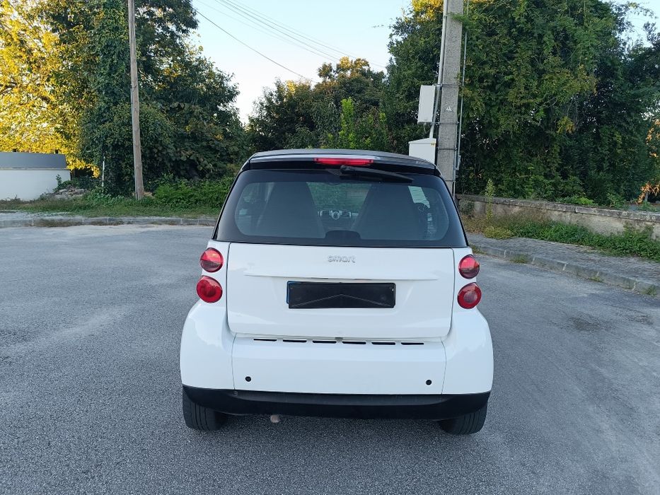 SMART FORTWO 451 diesel 2010