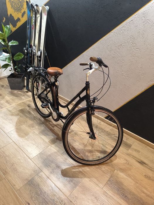 Rower Ideal City life 6061 Aluminium