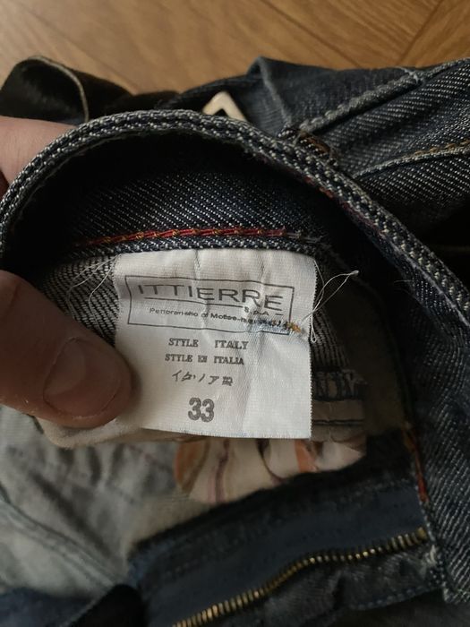 Джинси John Galliano чоловічі винтаж y2k raf dior ysl lgb rick owens