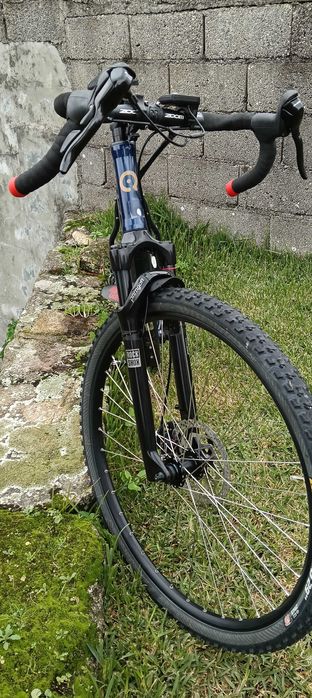 Bicicleta Elétrica - Gravel