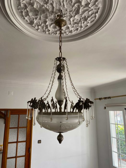 Candeeiro de teto / lustre