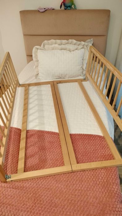 Grades Proteção Cama