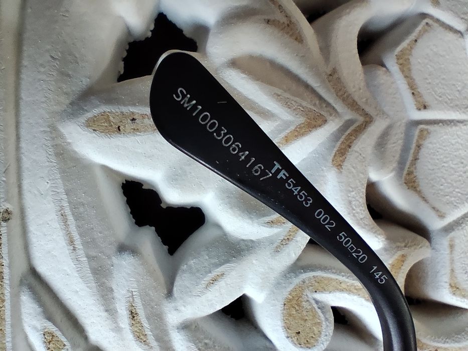 Oprawki korekcyjne Tom Ford