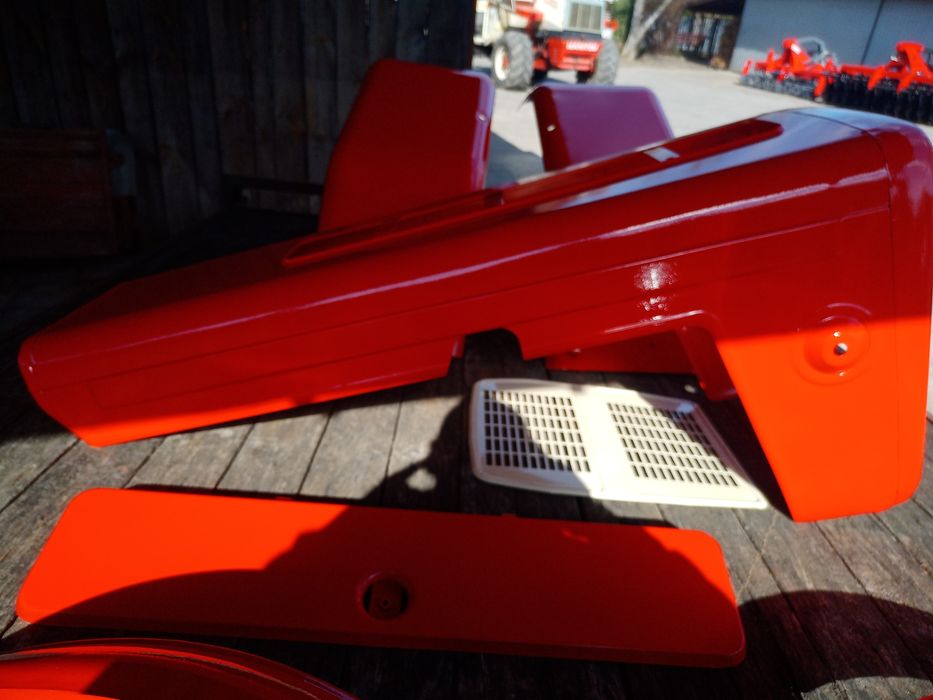 Elementy blacharskie Ursus C-330