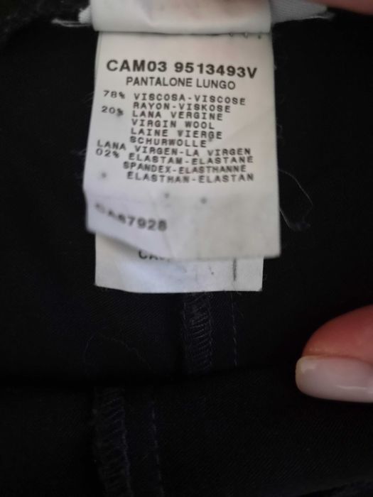 Брюки жіночі MaxMara, р.М (38)
