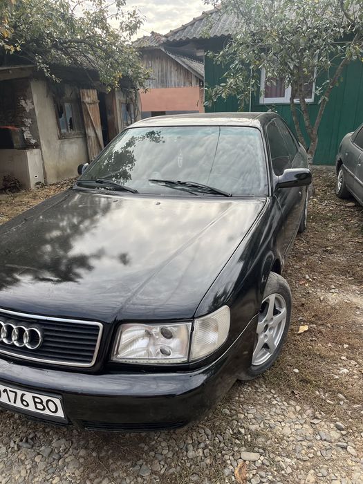 Продам ауді 100с4