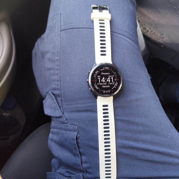 Garmin forerunner 965