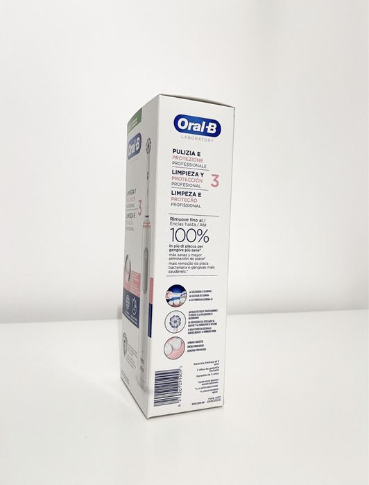 Escova Oral-B Pro 3
