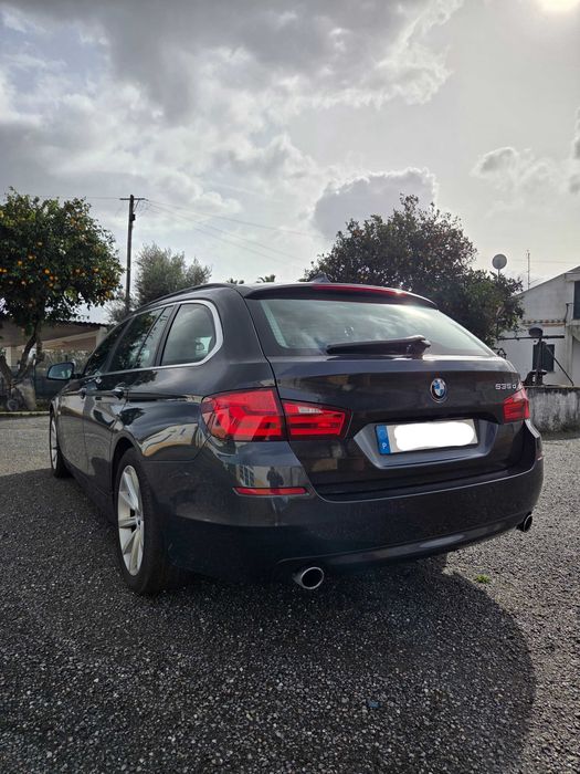 BMW 535d 3.0 313cv