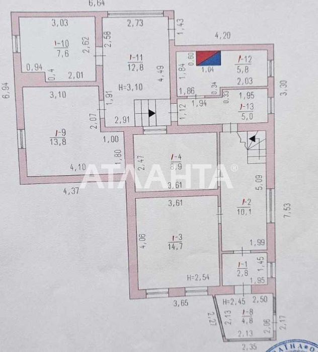 Срочная продажа добротного дома в Доброалександровке!