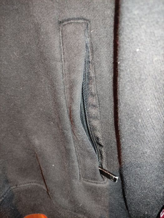 Bluza męska z kapturem