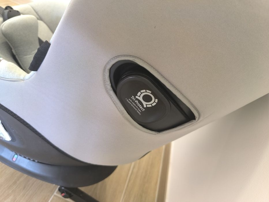 Joie Cadeira Auto I-Spin 360 E Grey Flannel




Cor:Cinzento