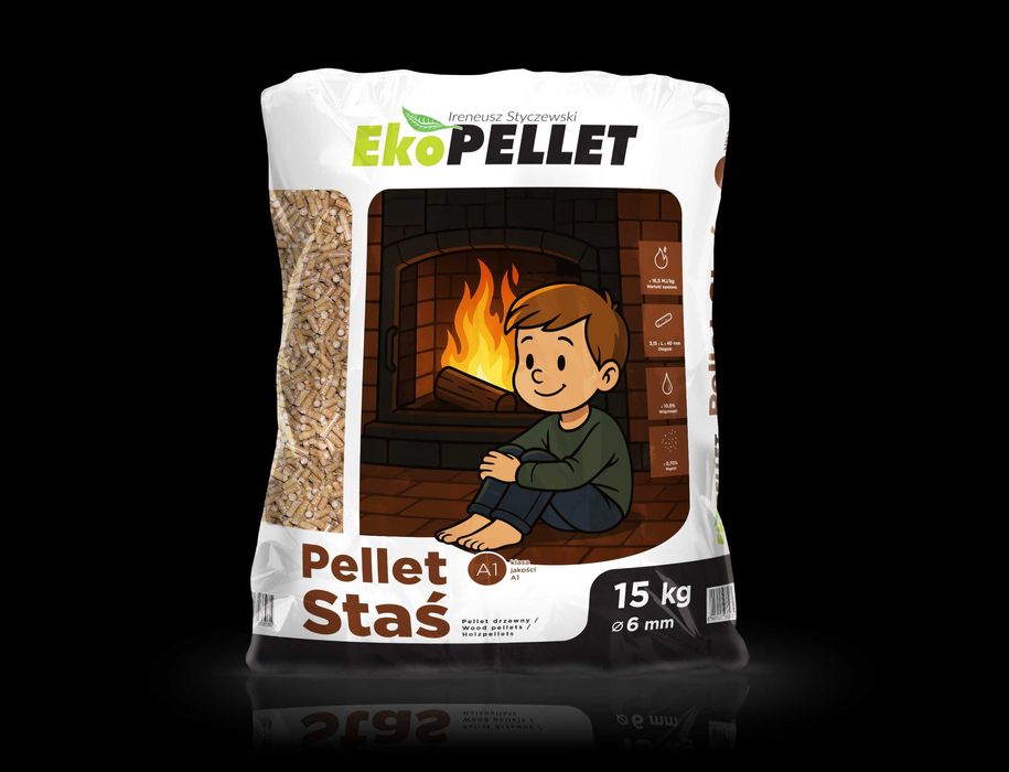 Pellet Staś Klasa A1