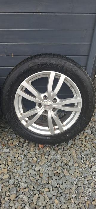 *Felgi 17 5x114.3 Renault Nissan Toyota