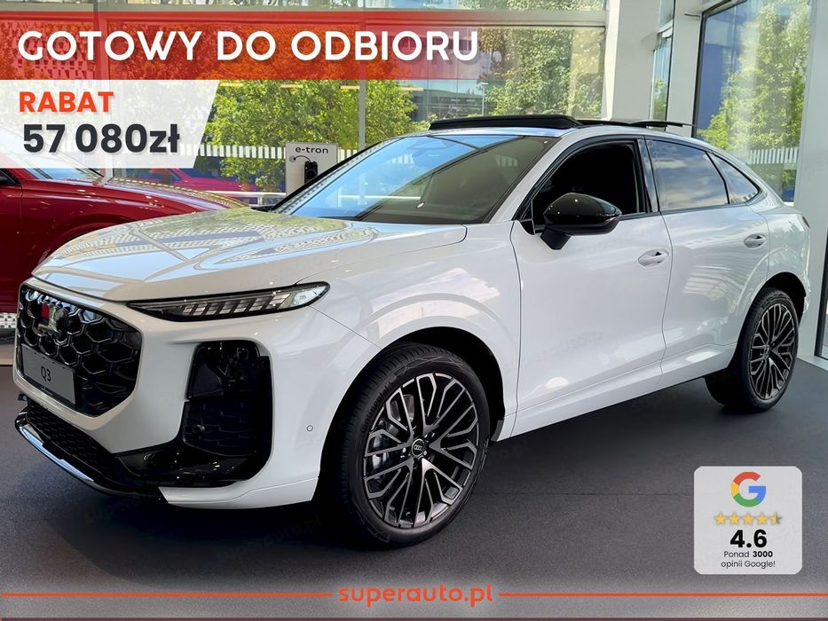 Audi Q3 Sportback
