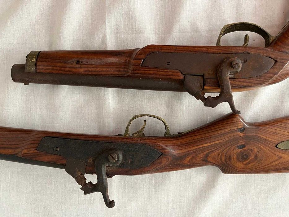 Réplicas de armas