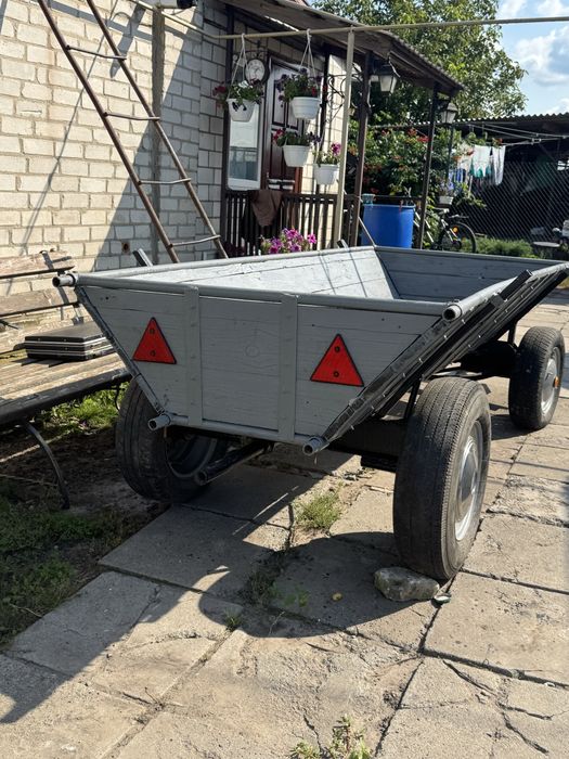 Віз для мінітрактора