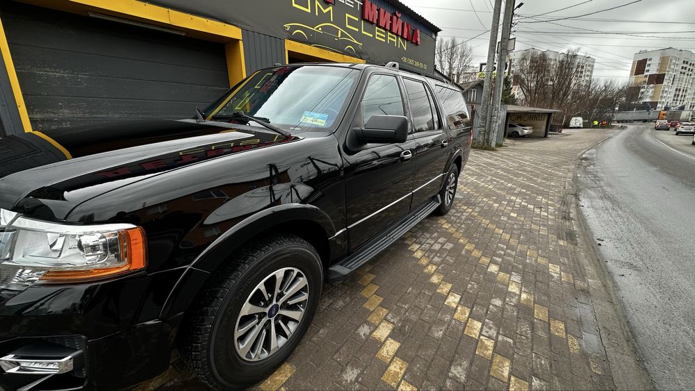 Ford expedition 2016