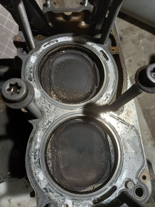 Продам двигун BMW F 800 GS