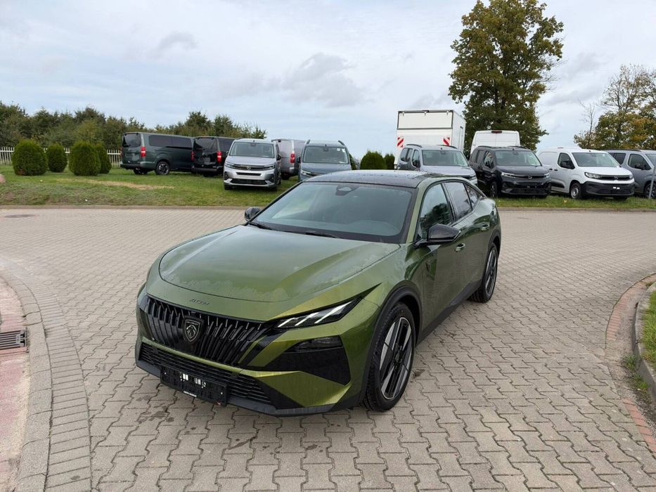 Peugeot Pozostałe Peugeot