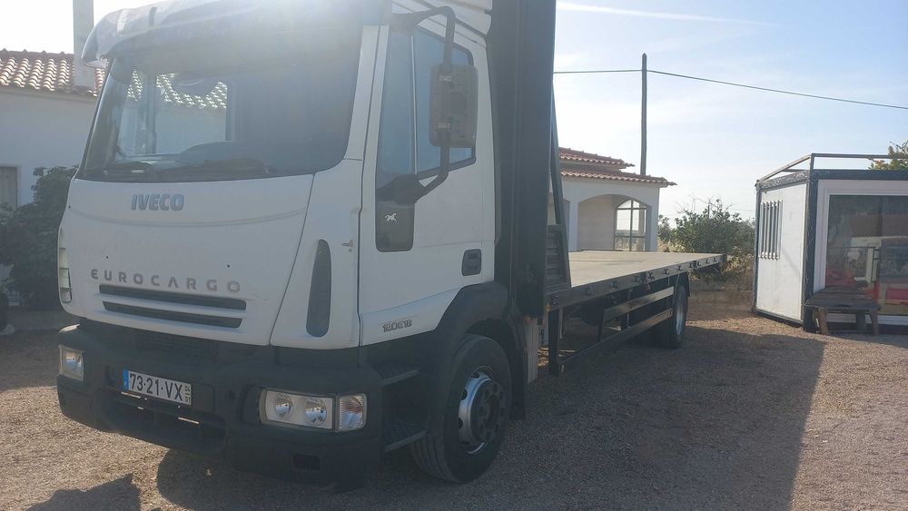 iveco eurocargo
