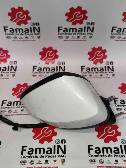 Espelho Retrovisor Esquerdo AUDI A3 Limousine