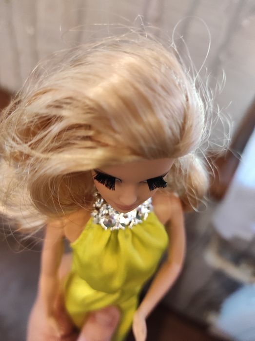 кукла Барби Barbie look red Carpet