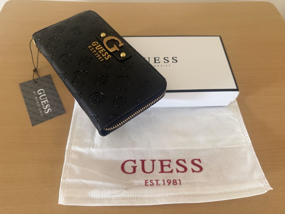 Carteira GUESS mulher