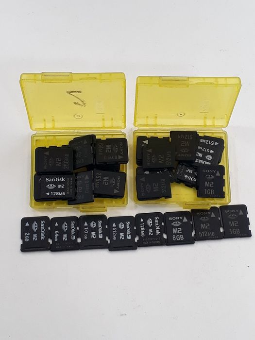 Карта памяти на PSP Sony   (1-4gb)