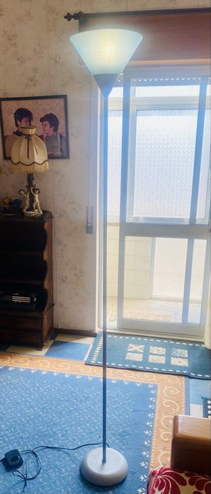 Candeeiro de Pé 1,87cm