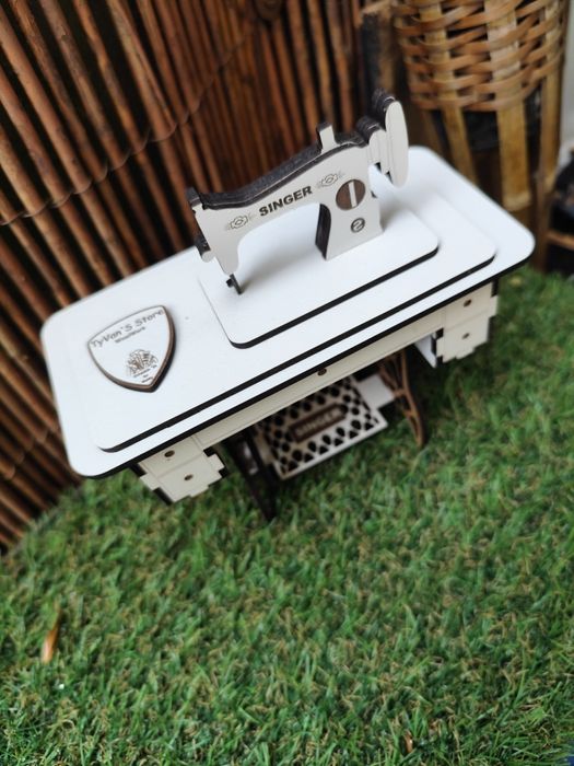 Máquina costura c/ publicidade personalizada!
16x15cm
Desde 16.90