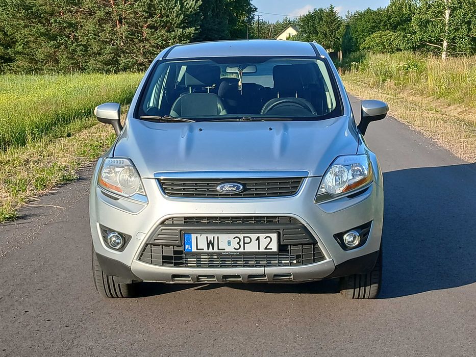 Sprzedam Ford Kuga 4x4 2011