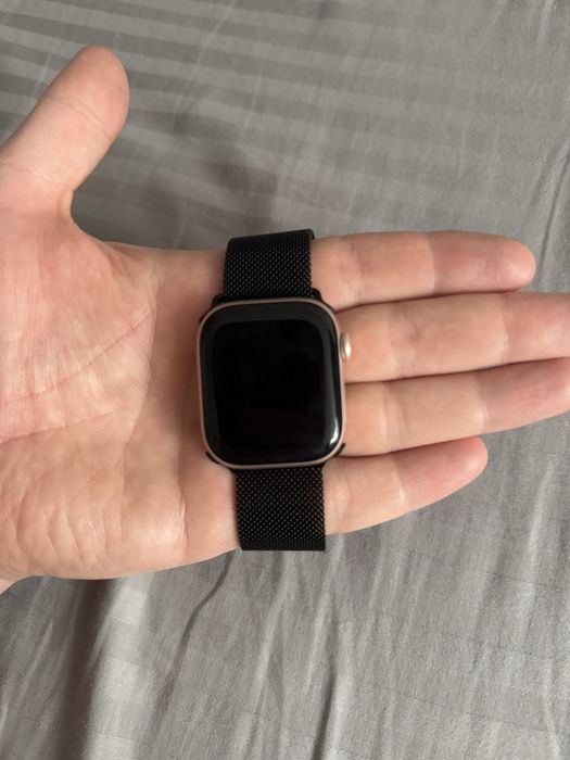 Apple Watch Series 10 GPS 42mm Rose Gold