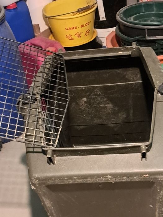 Jaula de transporte para cães