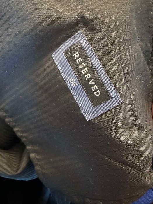 Костюм чоловічий 54р reserved