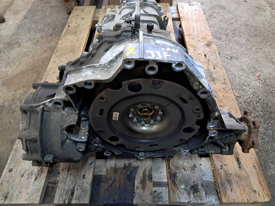 Skrzynia biegów manual manualna JJF 1.8 TFSI AUDI A4 B8 A5 8T