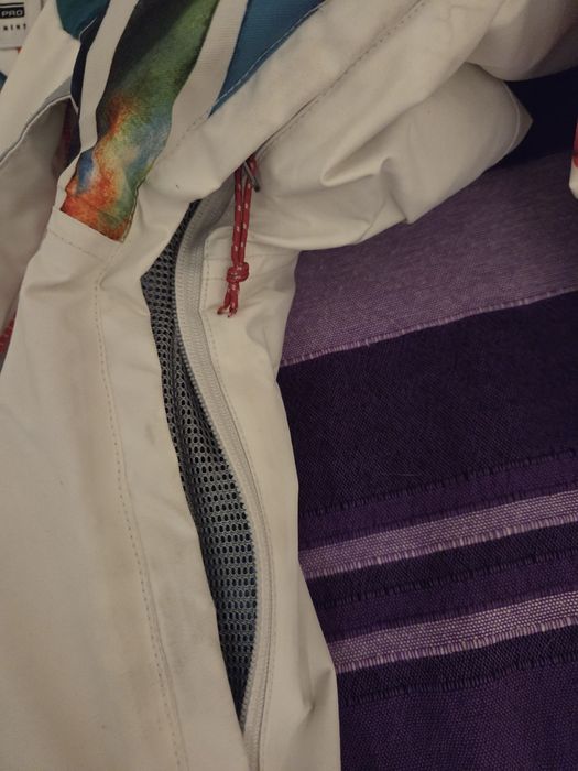 Kurtka narciarska Alpine pro