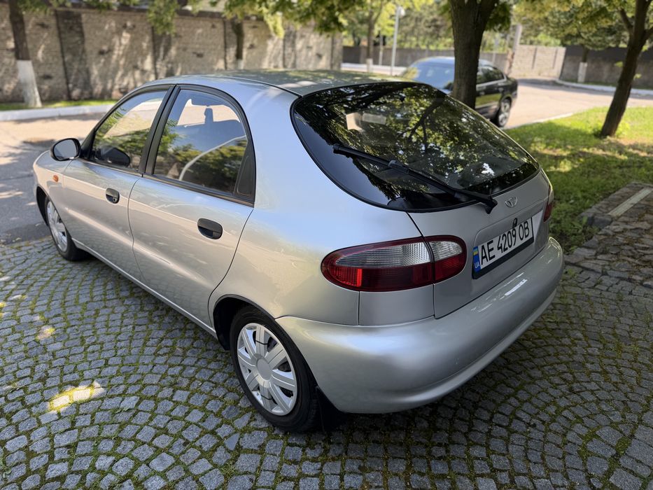 Продам Daewoo Lanos SE  поляк с газом евро 4