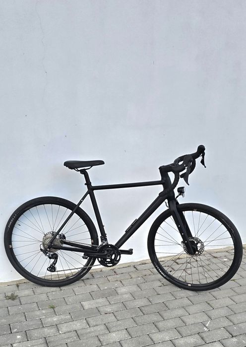 Bicicleta gravel